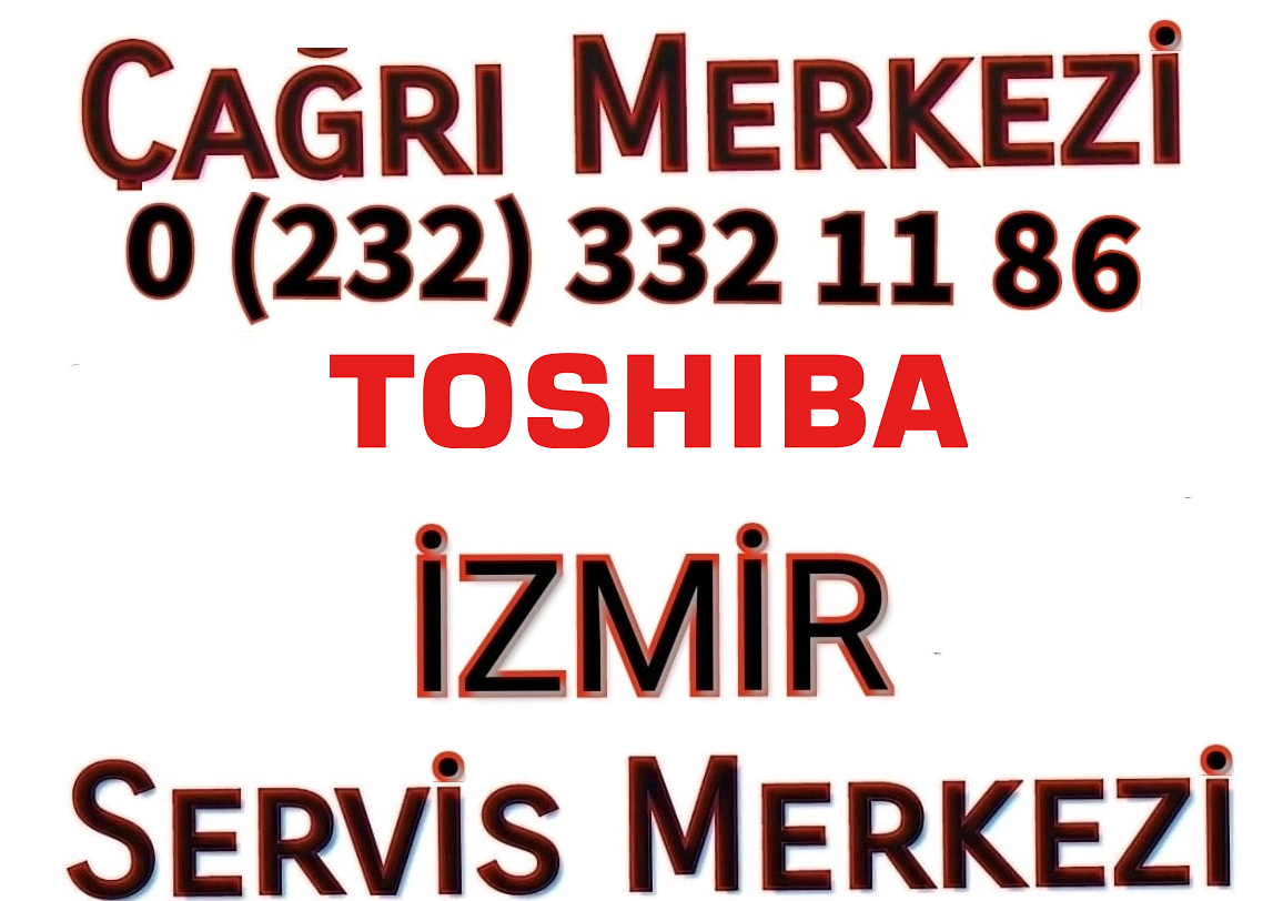 İzmir Güzelbahçe Toshiba Isı Pompası Klima Servisi